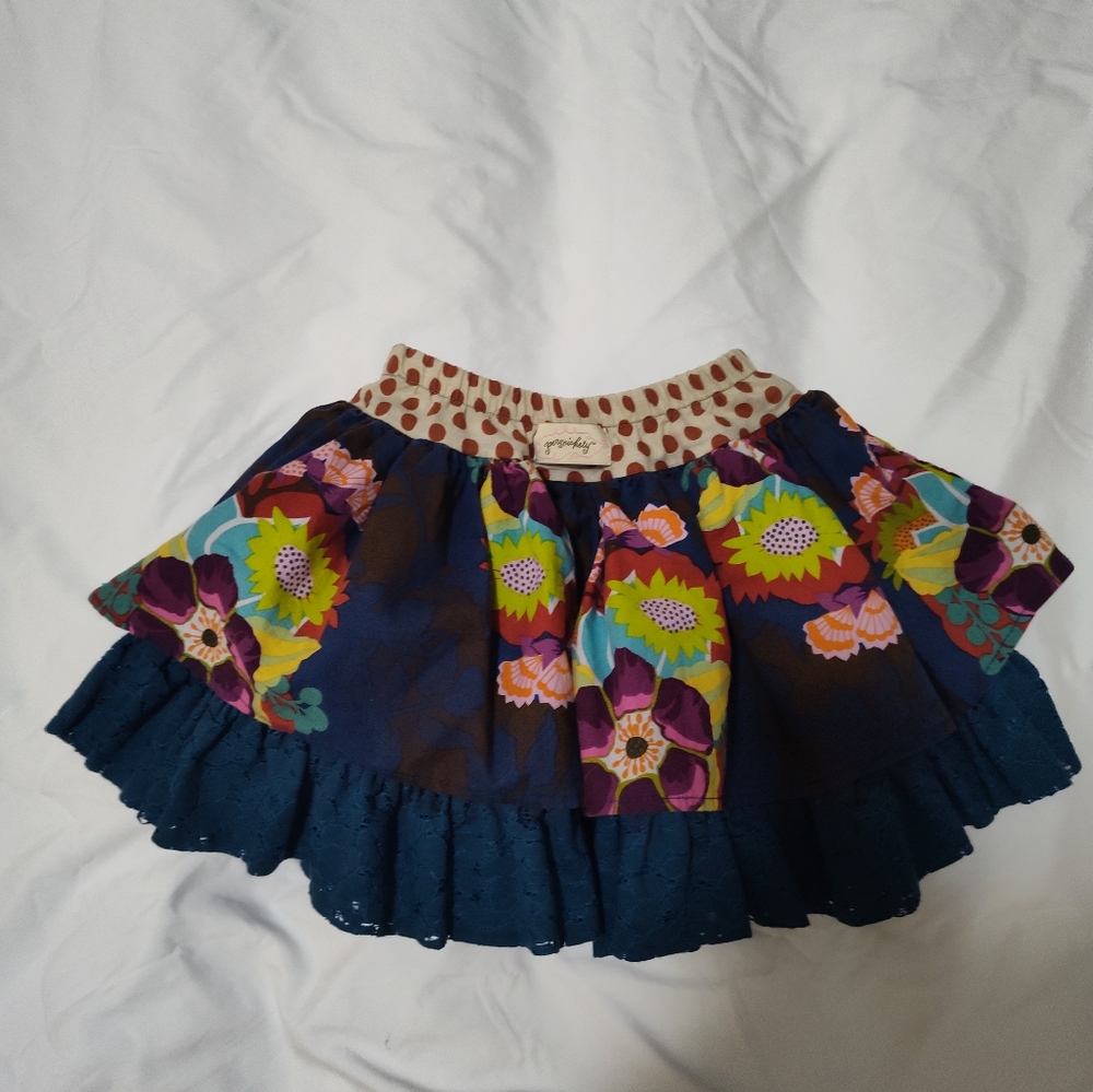 Gently used skirt by Persnickety size 5 for Girls